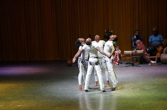 Le Ballet National à Pékin